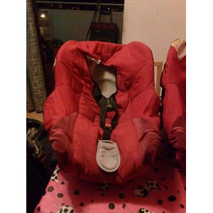REGALO sillas  de bebe para coche 2